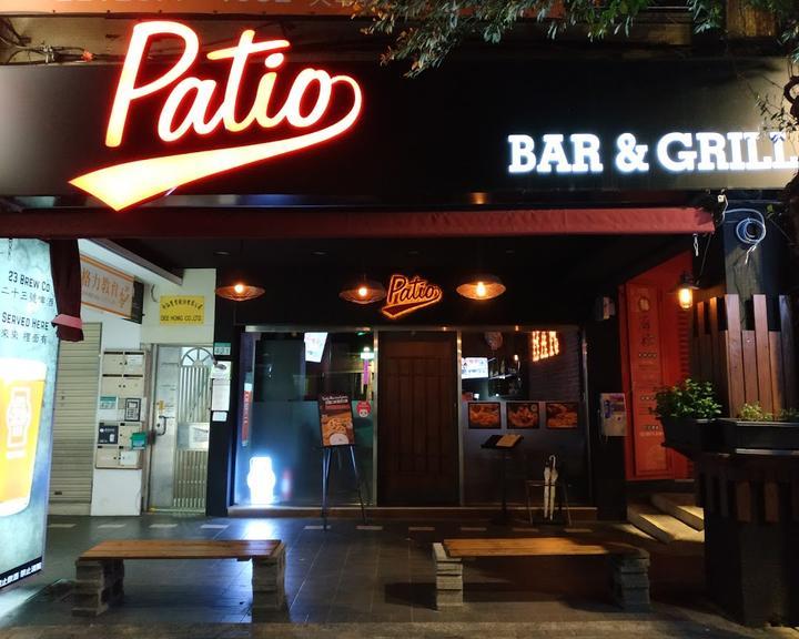 Patio Bar & Restaurant